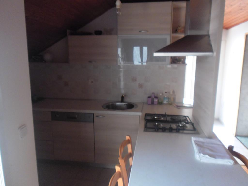 Apartment Doderovic Kostrena Exterior foto