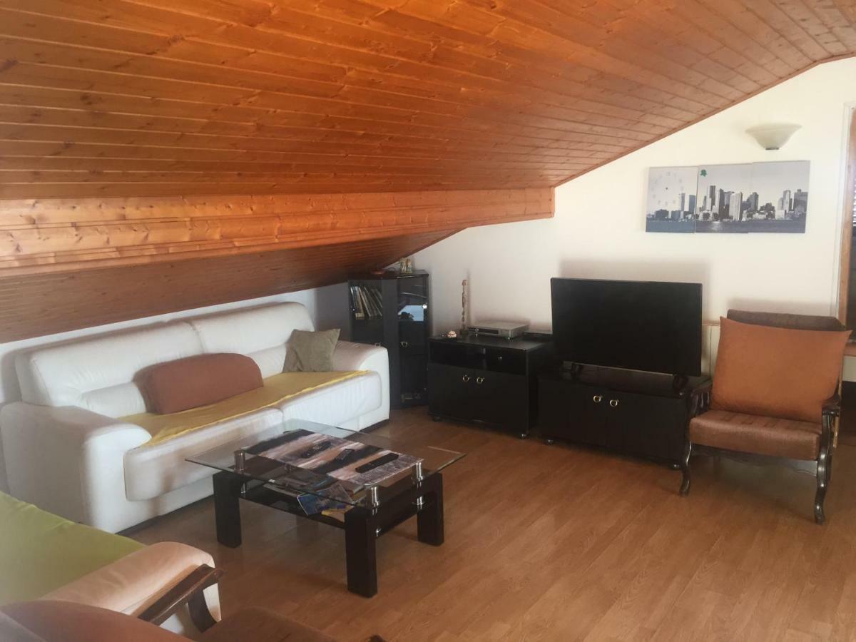 Apartment Doderovic Kostrena Exterior foto